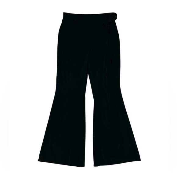 NWT RARE SKIMS Summer Mesh Wrap Pants in Onyx - Picture 5 of 6